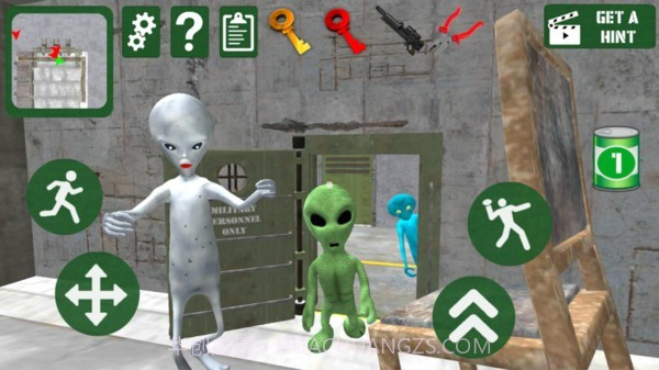 外星人邻居截图4