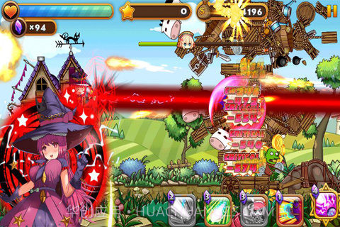 前进吧!屋女无限内购截图4 前进吧!屋女无限内购截图4