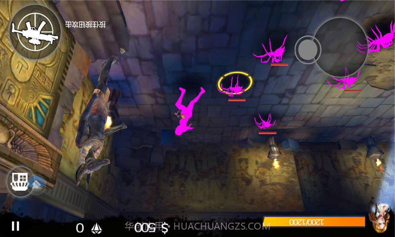 僵尸战争3截图3