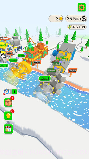 水坝发电站截图4 水坝发电站截图4