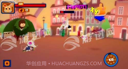 功夫小仓鼠截图2