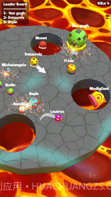 撞球大作战io截图2 撞球大作战io截图2