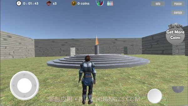 禁忌丛林冒险截图3