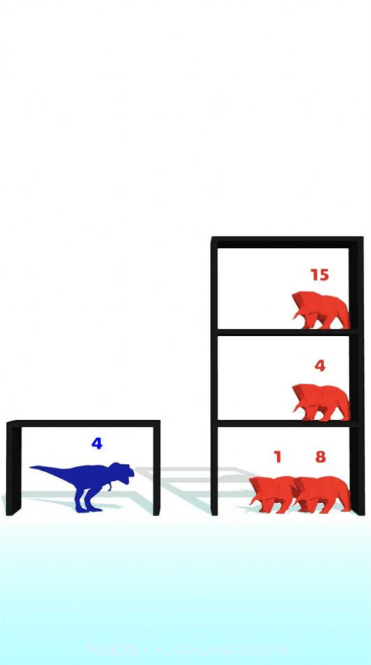 恐龙塔之战截图3