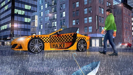 了不起的出租车司机截图2 了不起的出租车司机截图2