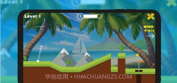 最佳击球高尔夫截图1 最佳击球高尔夫截图1