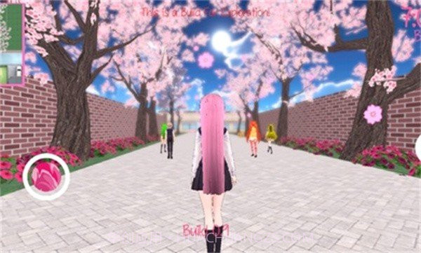 病娇模拟器同人截图3