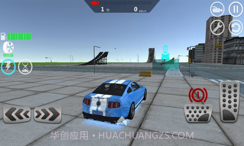 城镇赛车手截图2 城镇赛车手截图2