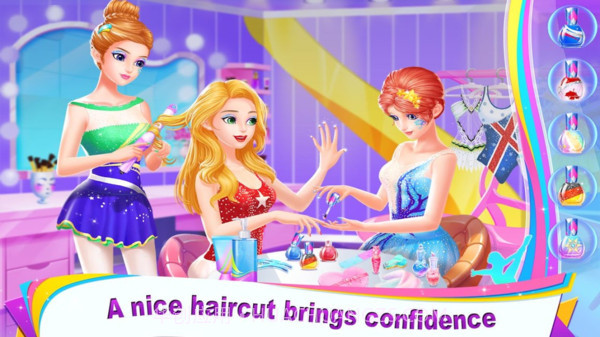 体操少女之奥运冠军截图3 体操少女之奥运冠军截图3