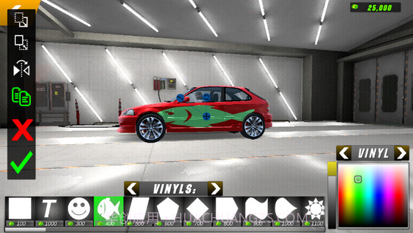 真正的停车场HD截图3