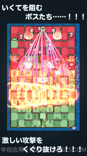 史莱姆与地牢截图2 史莱姆与地牢截图2