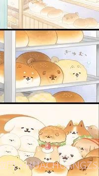 面包店故事截图1