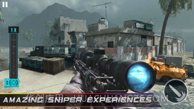 狙击:使命战场截图2 狙击:使命战场截图2