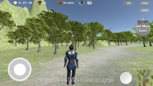 禁忌丛林冒险截图2