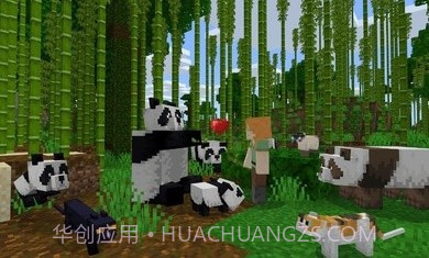 我的世界国际版1.17.34.02截图3 我的世界国际版1.17.34.02截图3