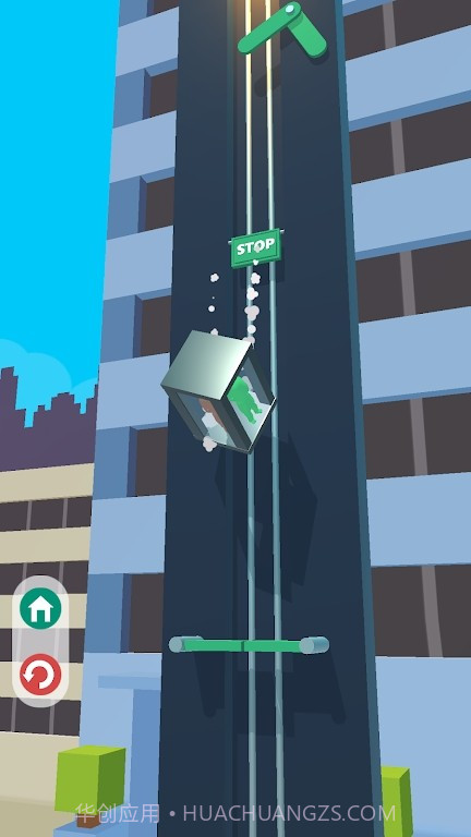 疯狂电梯别跌截图1 疯狂电梯别跌截图1