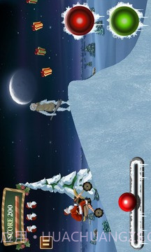 圣诞老人:骑车游戏截图4 圣诞老人:骑车游戏截图4