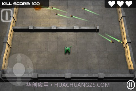 坦克英雄(Tank Hero)截图4