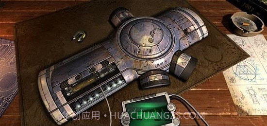 异星装置博物馆截图2 异星装置博物馆截图2