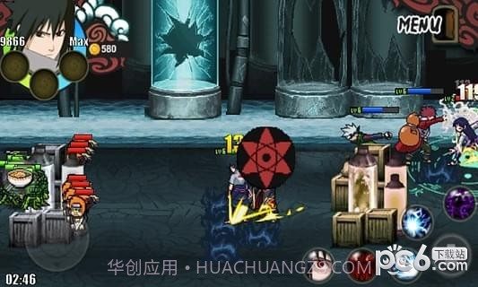 火影战记截图2 火影战记截图2