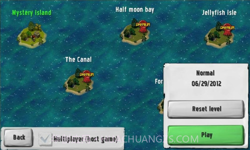 卡特尔之坟墓守卫者截图5 卡特尔之坟墓守卫者截图5