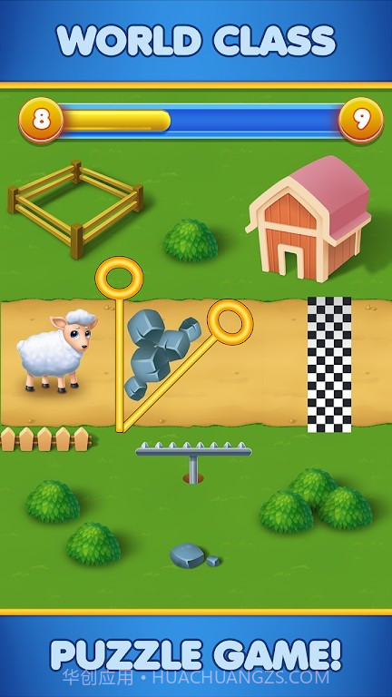 小镇农场救援截图4 小镇农场救援截图4