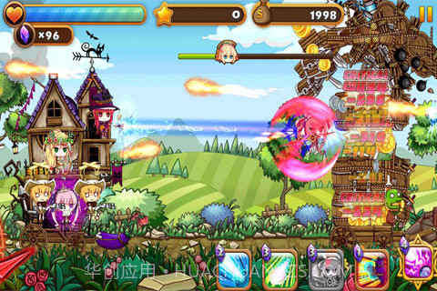 前进吧!屋女无限内购截图5 前进吧!屋女无限内购截图5