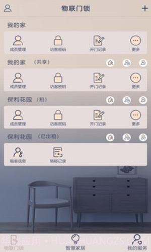 小巢管家截图3
