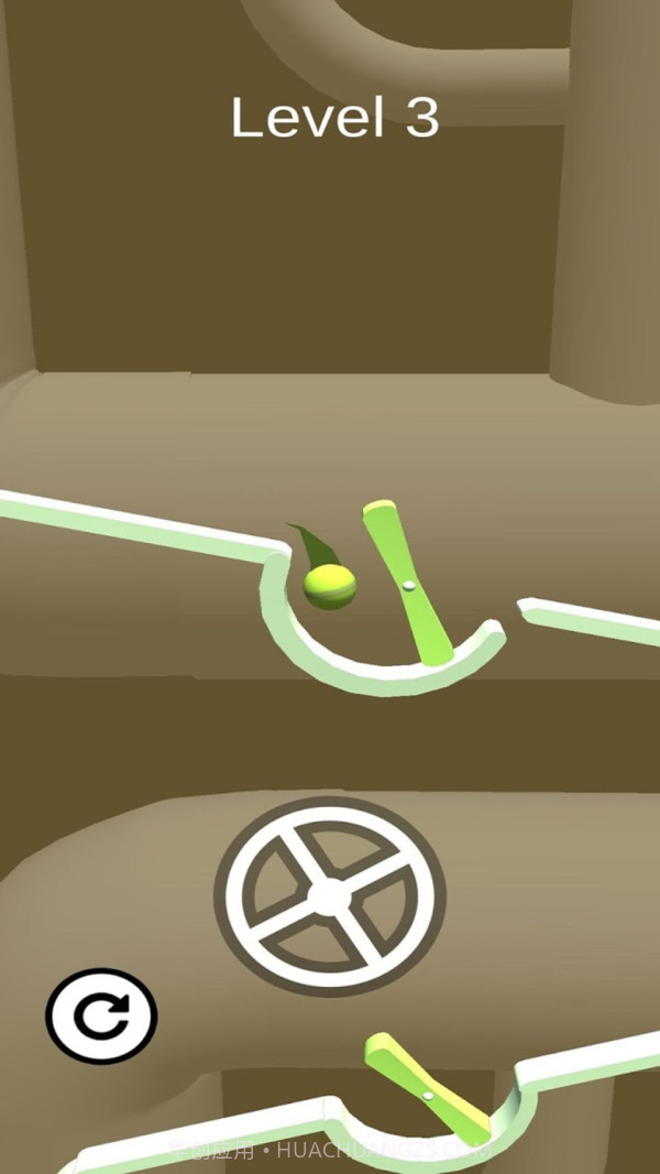 翻转球截图1 翻转球截图1