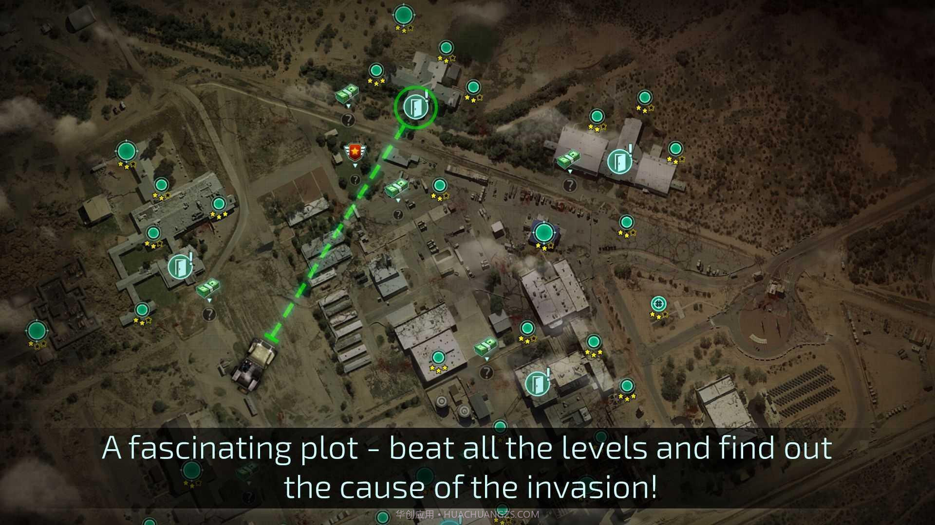 异形射手2截图3 异形射手2截图3