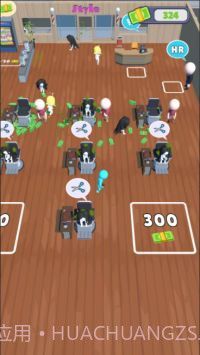 闲置理发店截图3 闲置理发店截图3