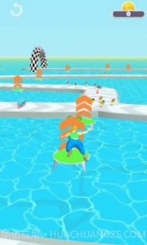 抢糖冲刺截图1 抢糖冲刺截图1