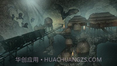 vr古庙过山车截图1 vr古庙过山车截图1