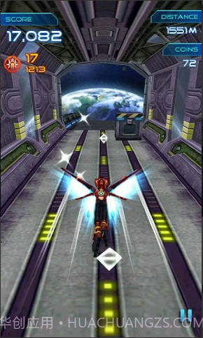 X跑者(X-Runner)截图2 X跑者(X-Runner)截图2