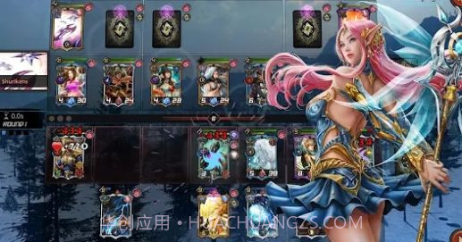 究极卡牌决斗3截图2 究极卡牌决斗3截图2