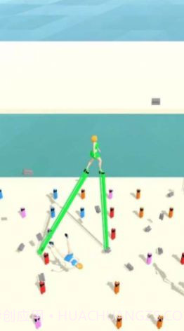 高跟竞技场截图3