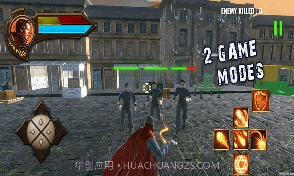 奇异博士截图1 奇异博士截图1