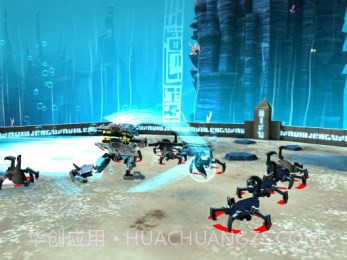 乐高:生化战士截图4 乐高:生化战士截图4