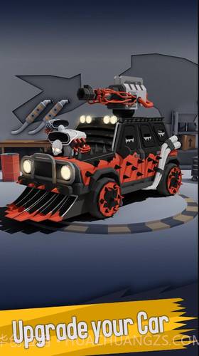 愤怒的司机汽车射击截图2