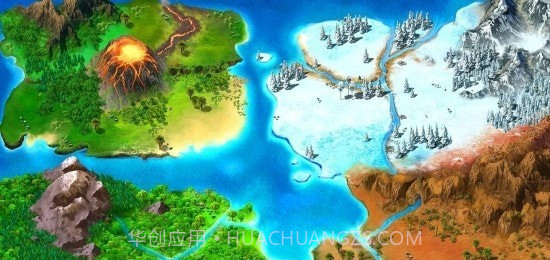 空闲火车帝国截图1