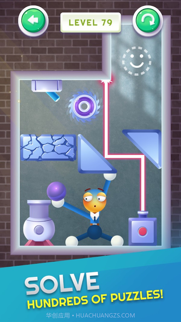 我是橡胶人截图1 我是橡胶人截图1