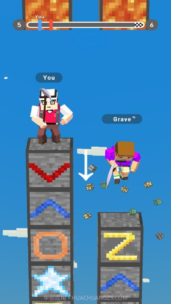 像素挖掘者截图4 像素挖掘者截图4