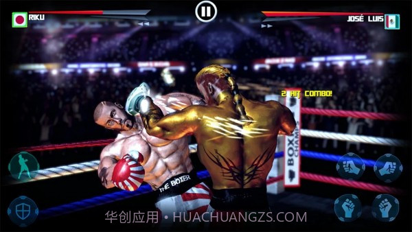 实时拳击比赛2021截图1 实时拳击比赛2021截图1