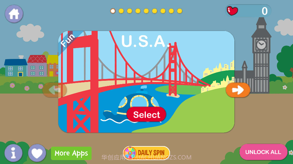 凯蒂猫赛车冒险截图4