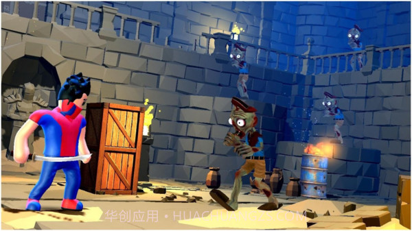 蜘蛛侠忍者乐高截图1 蜘蛛侠忍者乐高截图1