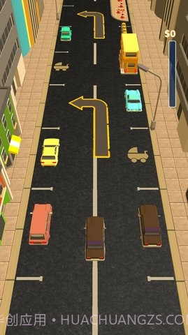 狂野王牌飚车截图2 狂野王牌飚车截图2