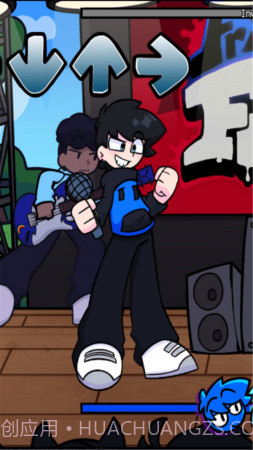 周五夜放克CJ星光乱舞截图3