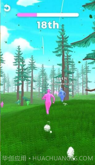 梦幻跑步者截图1 梦幻跑步者截图1