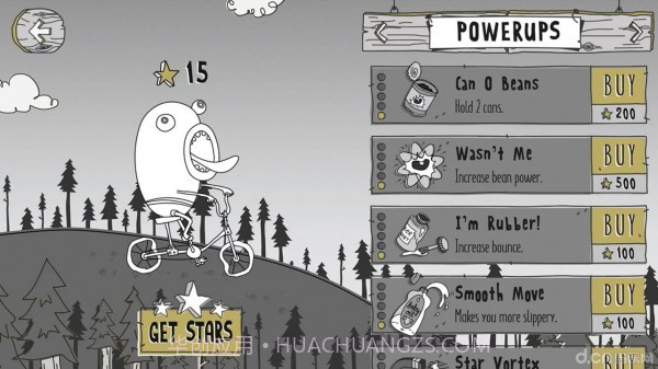 呆瓜落崖记截图1 呆瓜落崖记截图1