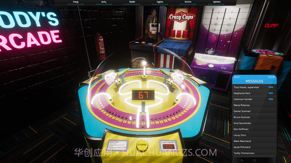 地铁模拟Metro Sim Hustle截图4 地铁模拟Metro Sim Hustle截图4